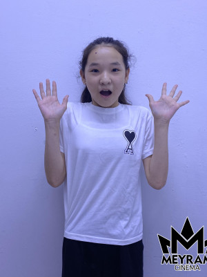 Асылжан Кенжеғалиева