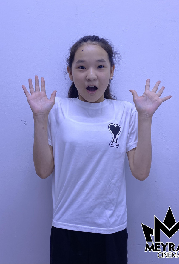 Асылжан Кенжеғалиева