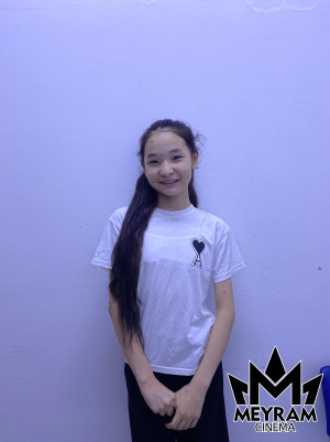 Асылжан Кенжеғалиева