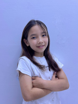 Жанель Амантай