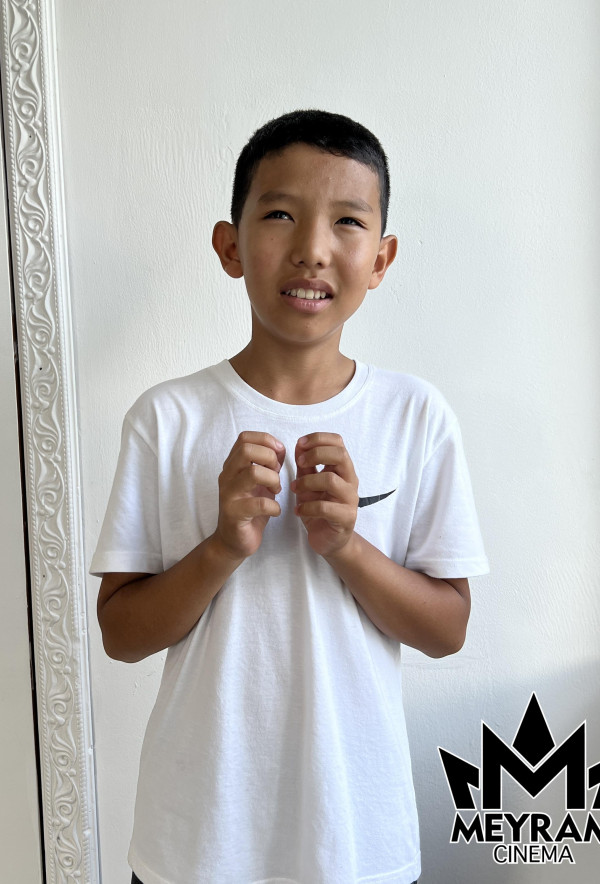 Рамазан Кенжебек