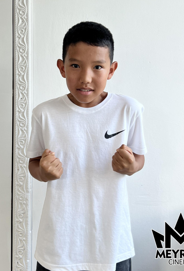 Рамазан Кенжебек