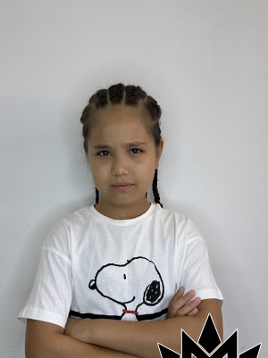 Айару Нажмадин