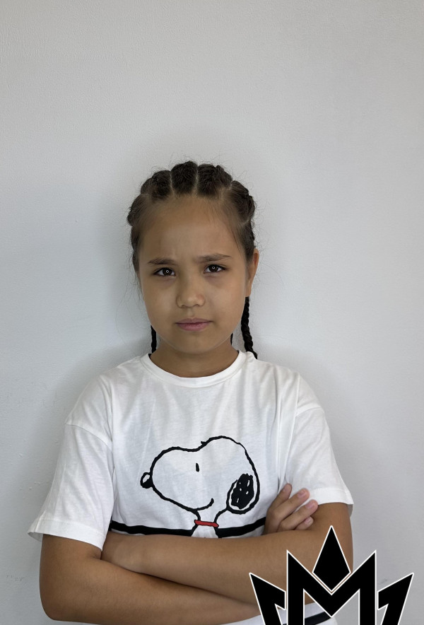 Айару Нажмадин