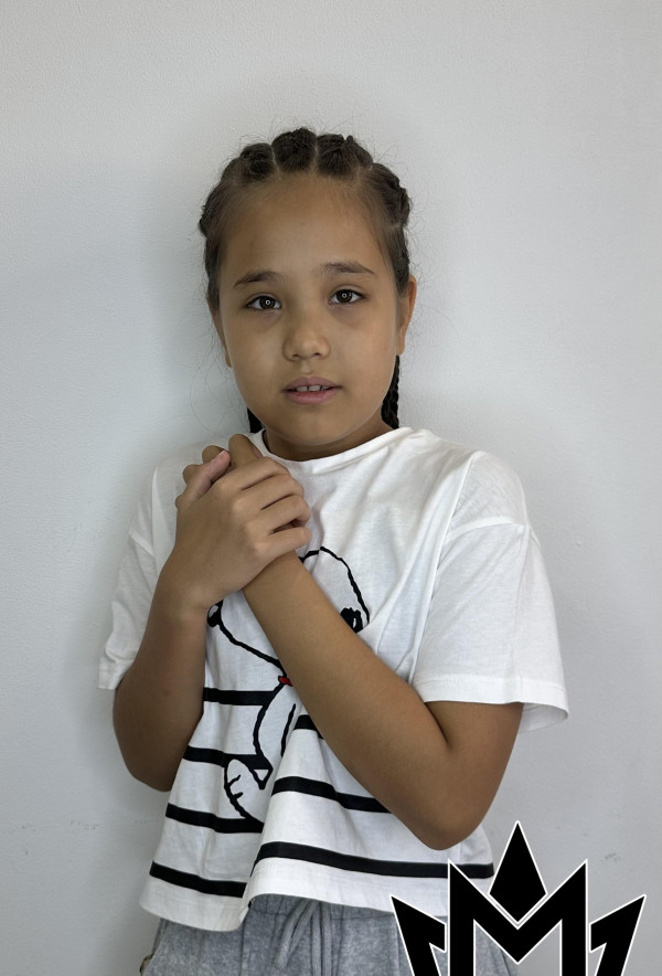 Айару Нажмадин