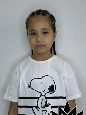 Айару Нажмадин