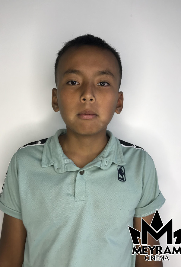 Мейрамбек Ерғали