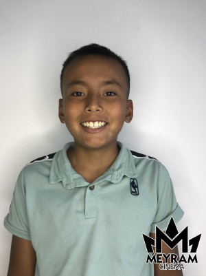 Мейрамбек Ерғали