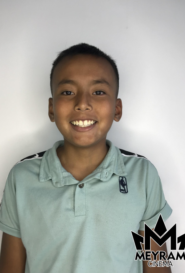 Мейрамбек Ерғали