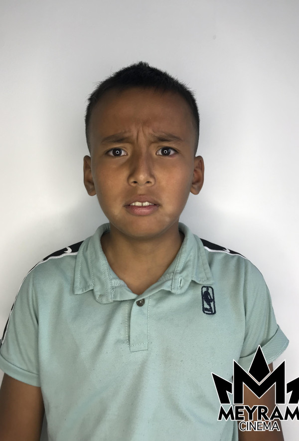 Мейрамбек Ерғали