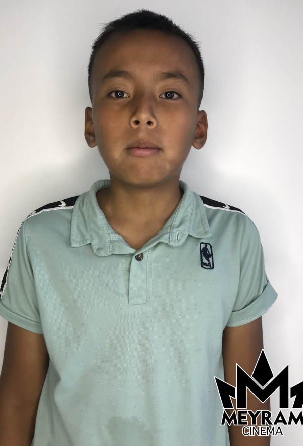 Мейрамбек Ерғали