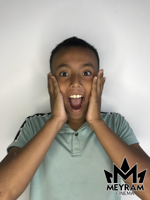 Мейрамбек Ерғали