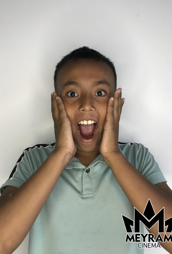 Мейрамбек Ерғали