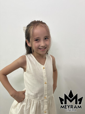 Амина Абилхан