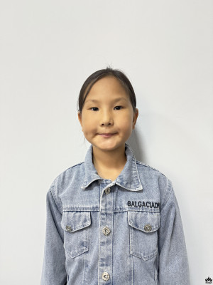 Айкөркем Амангельді