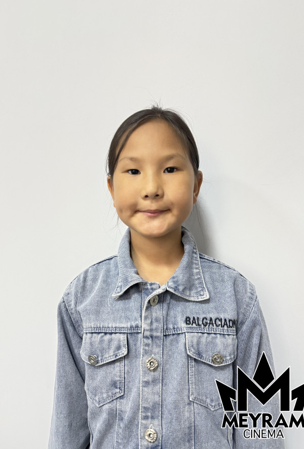 Айкөркем Амангельді