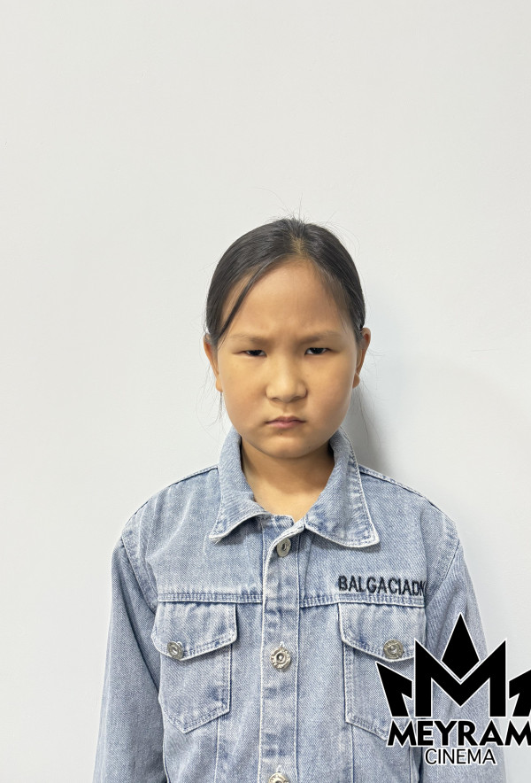 Айкөркем Амангельді