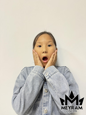 Айкөркем Амангельді