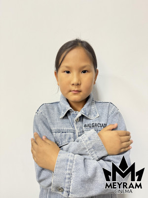 Айкөркем Амангельді