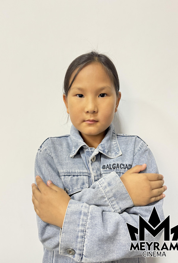 Айкөркем Амангельді