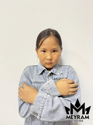 Айкөркем Амангельді