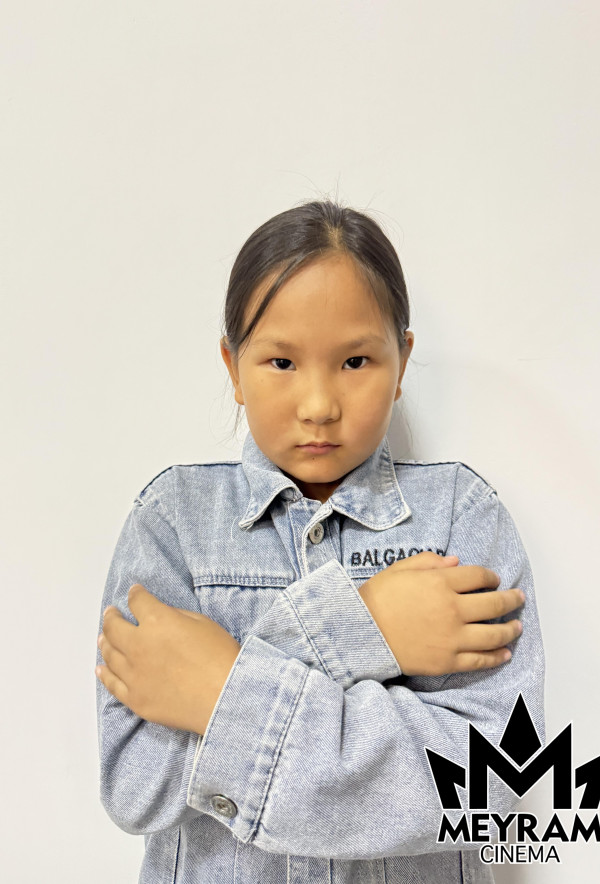 Айкөркем Амангельді