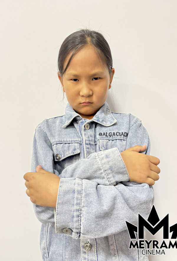 Айкөркем Амангельді