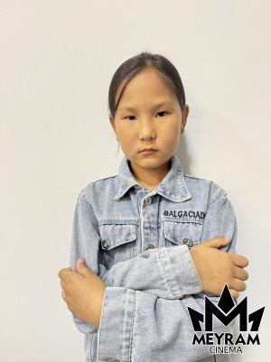 Айкөркем Амангельді