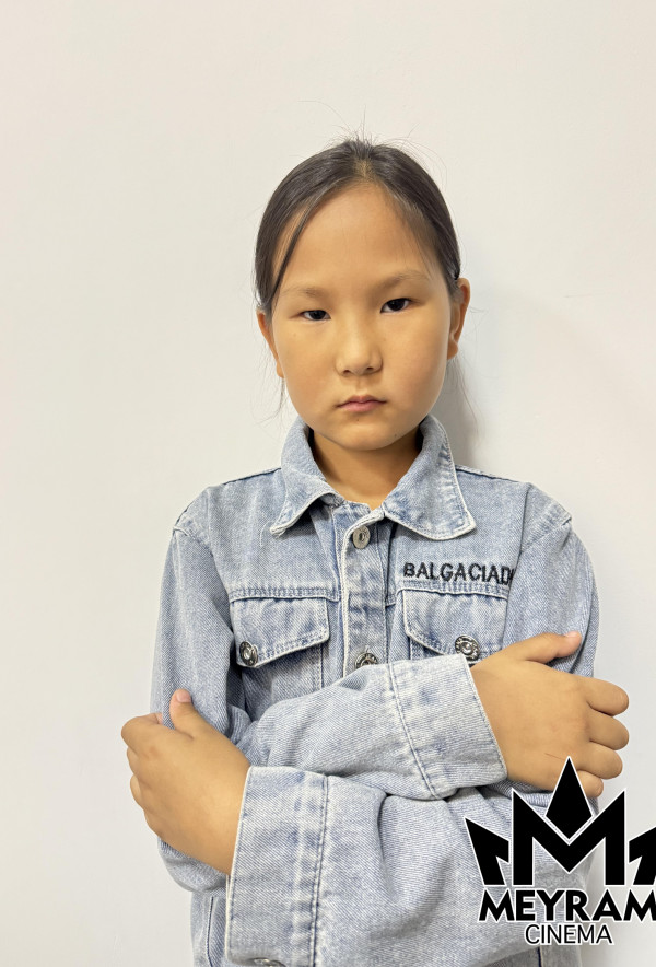 Айкөркем Амангельді