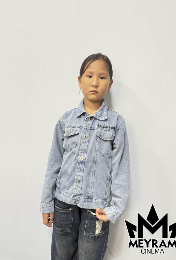 Айкөркем Амангельді