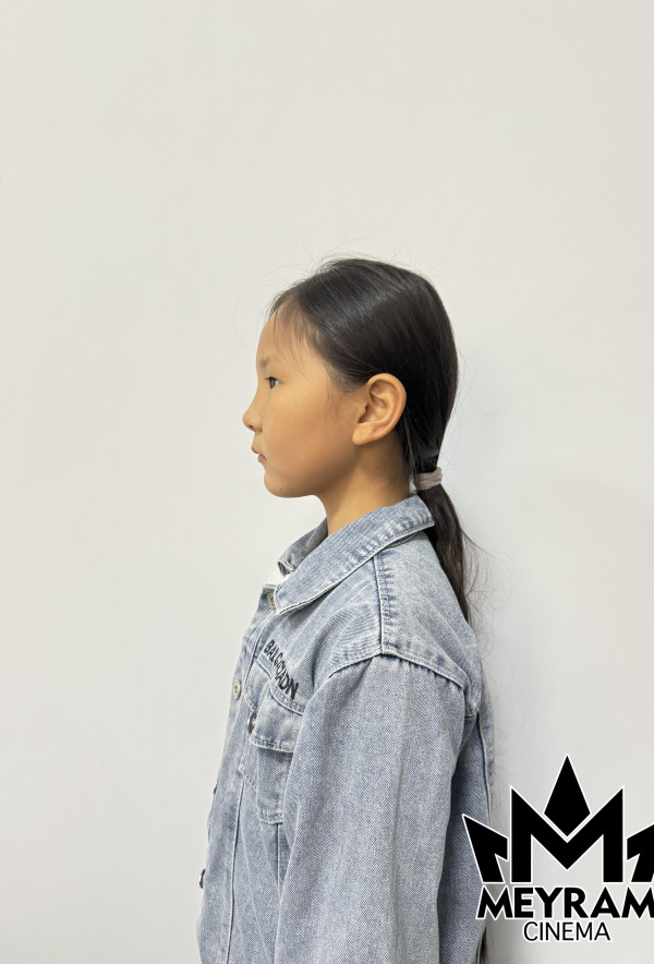 Айкөркем Амангельді