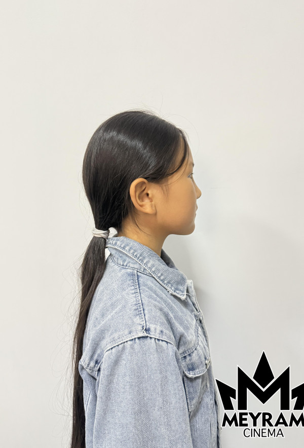 Айкөркем Амангельді