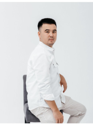 Бақдаулет Алимхан