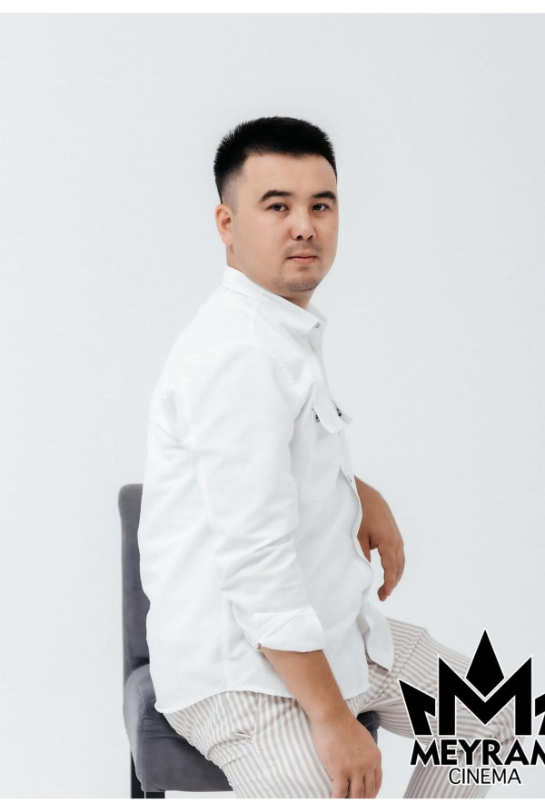 Бақдаулет Алимхан