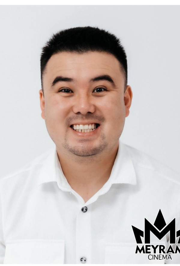 Бақдаулет Алимхан