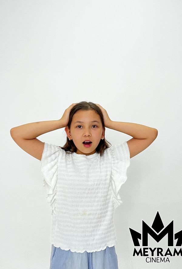 Раяна Тулегенқызы