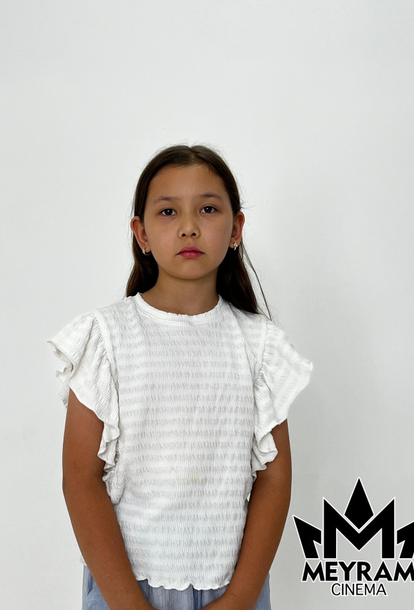 Раяна Тулегенқызы