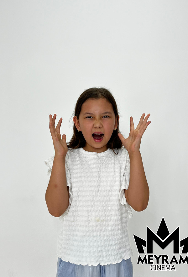 Раяна Тулегенқызы