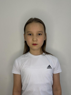 Аружан Асенова