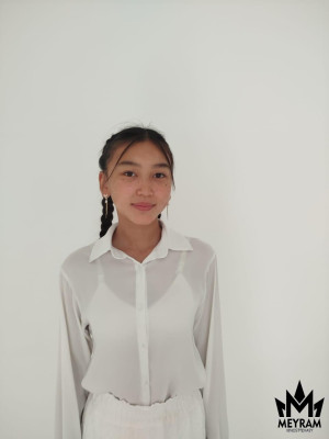 Аруна Рахымжан