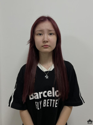 Инабат Мамажанова