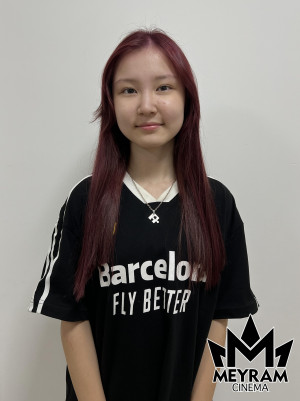 Инабат Мамажанова