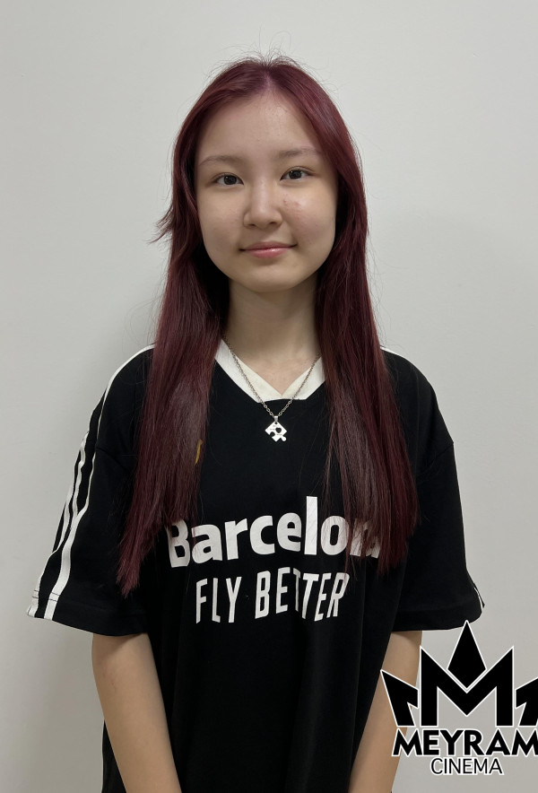 Инабат Мамажанова