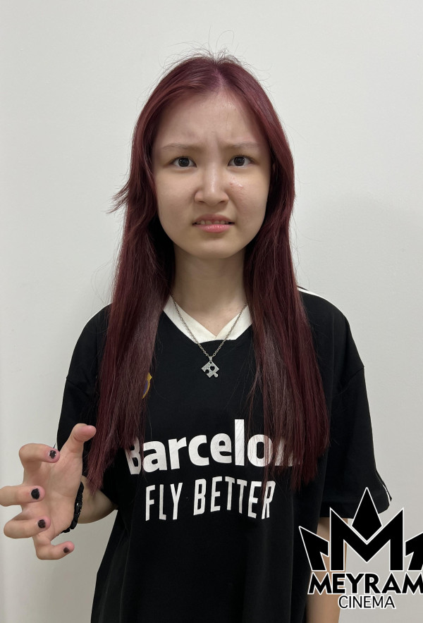 Инабат Мамажанова