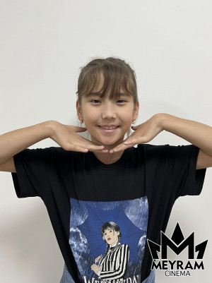 Диана Абдрахман