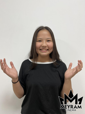 Айсезім Әбілдина