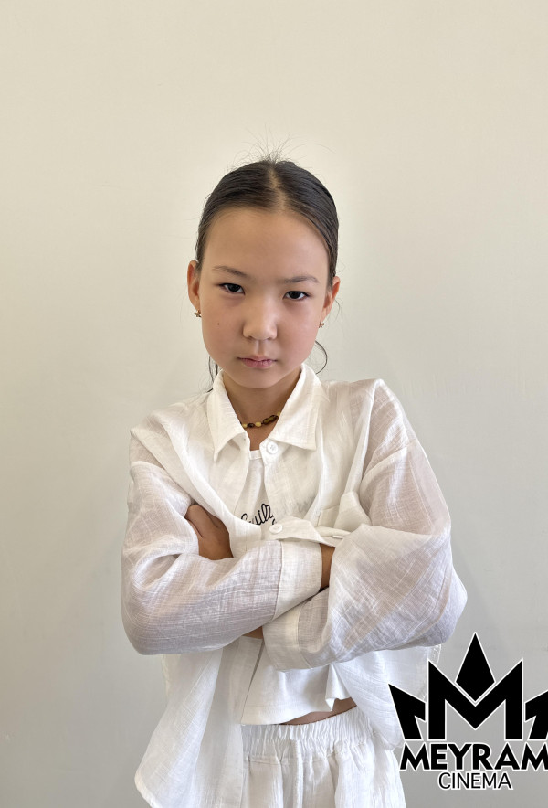 Раяна Бақберген