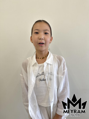 Раяна Бақберген