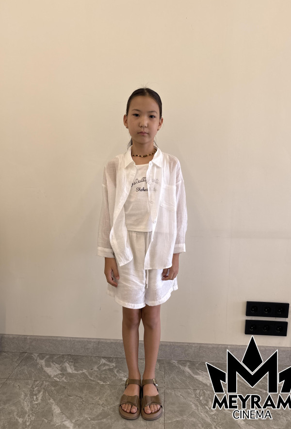 Раяна Бақберген