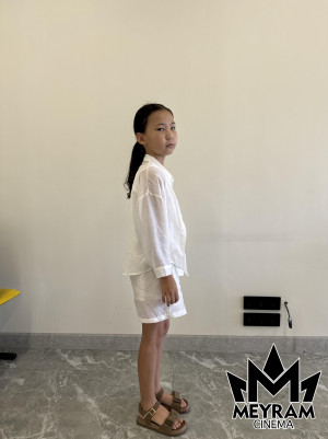 Раяна Бақберген